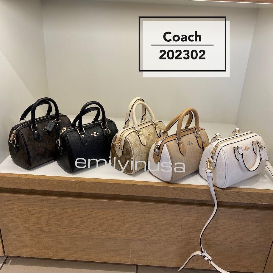 6月★COACH★Mini Rowan Crossbody C9947 C9950